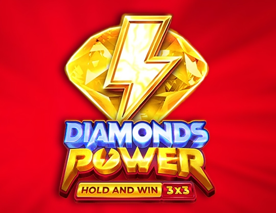 Diamonds Power: Hold and Win